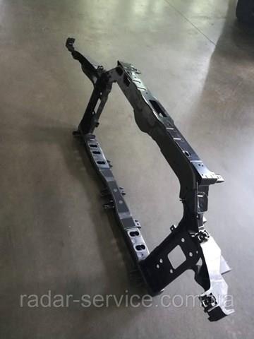 Osłona chłodnicy kompletna (panel mocowania reflektorów) Hyundai/Kia 64101B2000 cena, od 110,67 USD