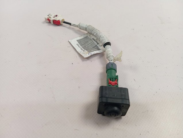 9844269380 Peugeot/Citroen Kamera systemu zapewnienia widoczności