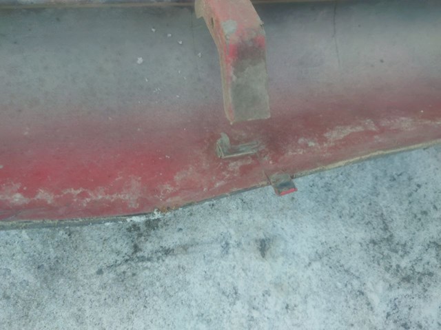 51128195313 BMW Zderzak tylny
