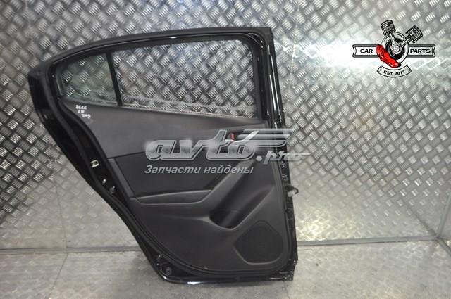 Drzwi tylne lewe Mazda 3 sedana (BM, BN) (2013 - 2019) cena, od 467,50 USD