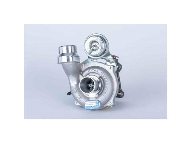 Turbina 54359700029 MSG Rebuilding