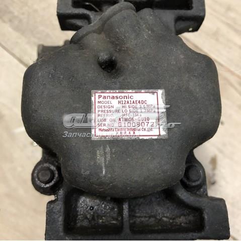 Sprężarka klimatyzacji CC2961450G Mazda