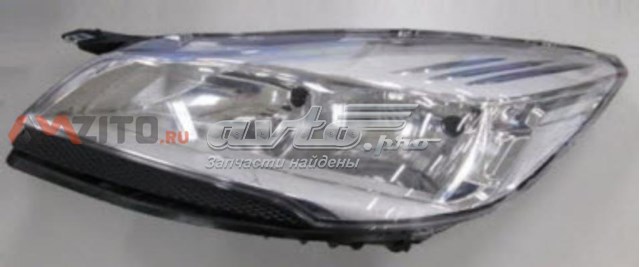 Do koszyka 43111C1LMLDEM Depo/Loro/Abakus Reflektor lewy
