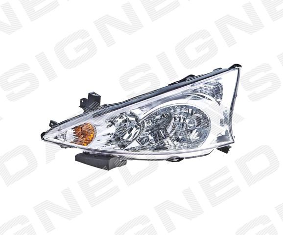 ZMB1175KL Signeda Reflektor lewy