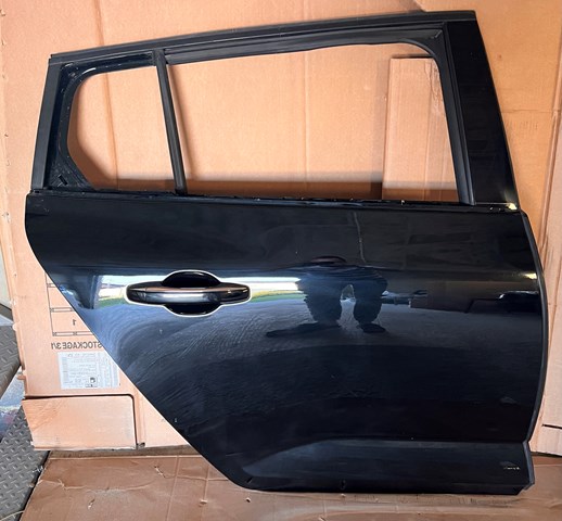 Drzwi tylne prawe Renault Megane IV