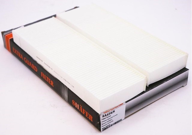 SA428S Shafer Filtr kabiny
