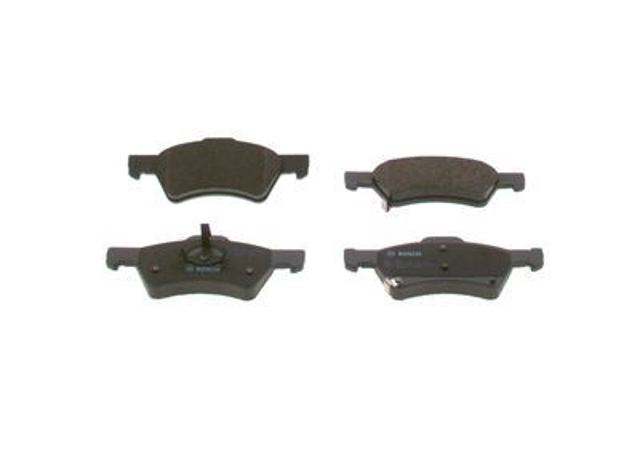 Klocki hamulcowe przednie tarczowe 986424765 Bosch