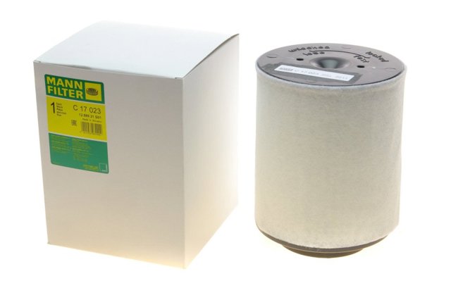 Filtr powietrza Mann-Filter C17023 cena, od 23,07 USD