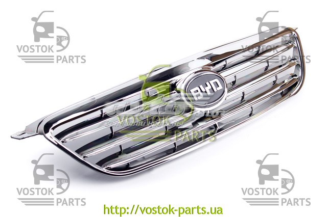 Atrapa chłodnicy BYDF38401111 BYD