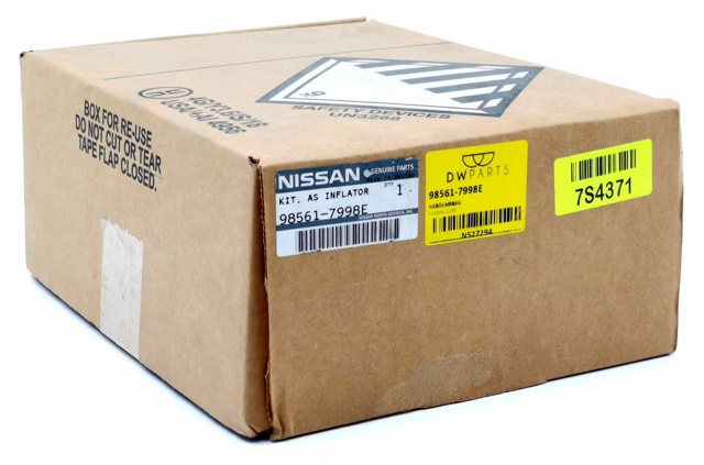  Nissan/Infiniti 985617998E cena, od 44,77 USD