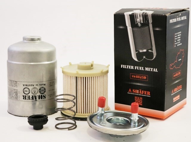 Filtr paliwa Shafer FM4855D