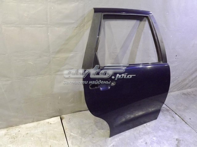 Drzwi tylne prawe Seat Cordoba 