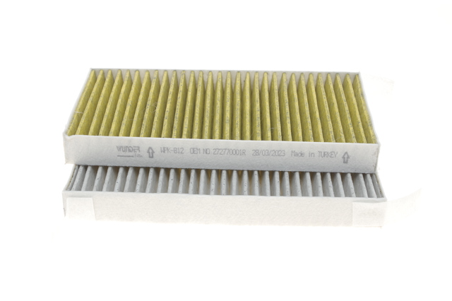 WPK812 Wunder Filtr kabiny
