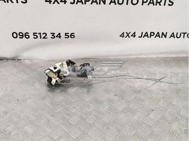 MR349288 Mitsubishi Zamek drzwi tylnych prawych