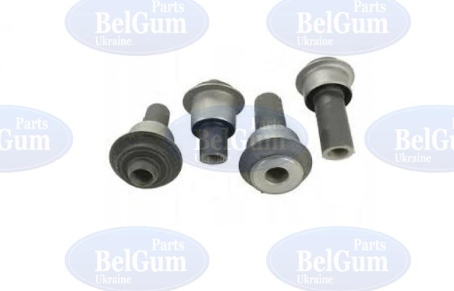 Do koszyka Zestaw silentbloców tylnej zawieszenia Ford Focus III CB8