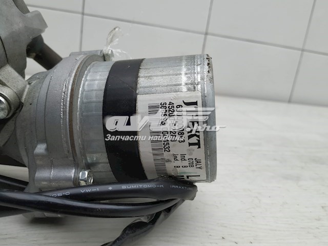 Do koszyka Kolumna (wał) kierownicza (kierownicy) Toyota Corolla  E15