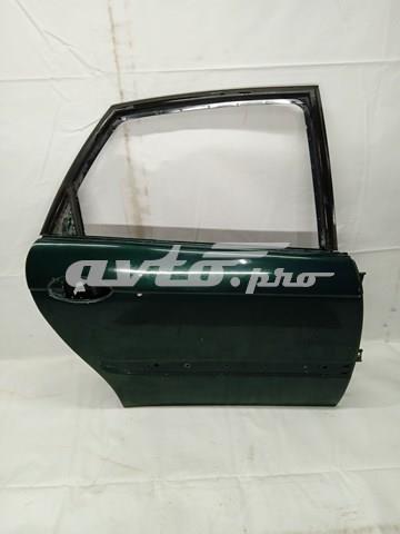 Do koszyka Drzwi tylne prawe Citroen C5 I DE