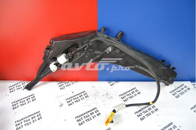 9819955680 Peugeot/Citroen Zbiorniczek spryskiwacza szyb