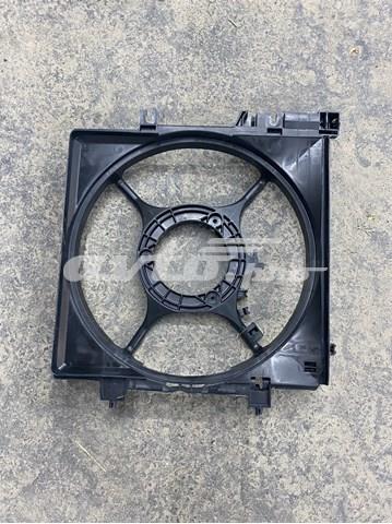 Do koszyka 45122SG000 Subaru Dyfuzor chłodnicy