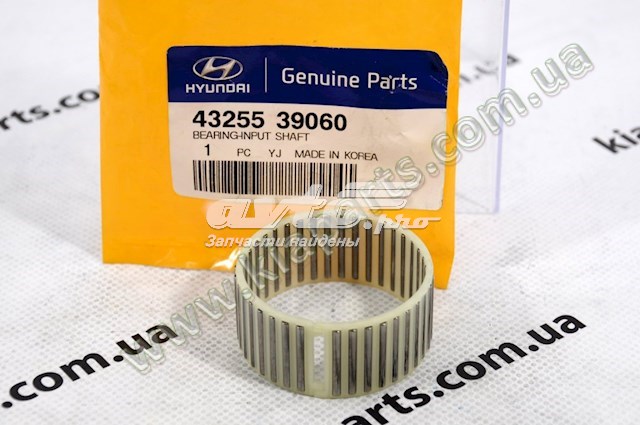 Łożysko skrzyni biegów Hyundai Sonata IV sedana (EU4) (2001 - 2005) cena, od 46,25 USD