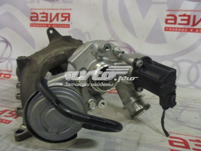 Turbina VAG 03C145702L cena, od 426,60 USD
