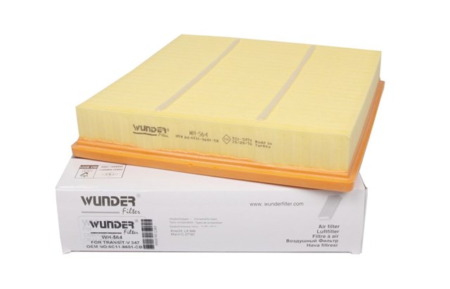 Filtr powietrza Wunder WH564 cena, od 9,45 USD