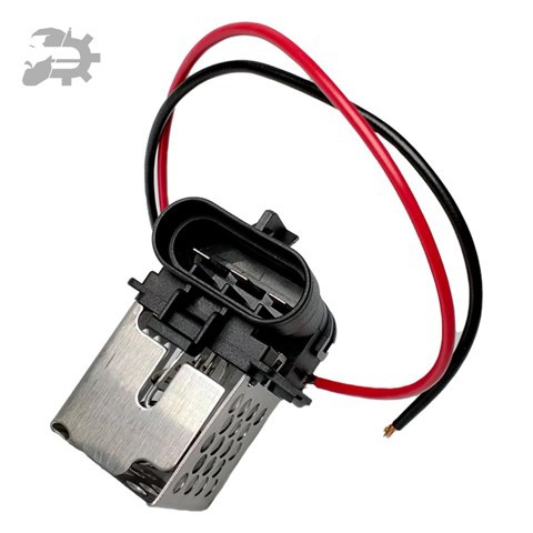 Wentylator elektryczny układu chłodzenia kompletny (silnik+wirnik) Detali IF DF13140
