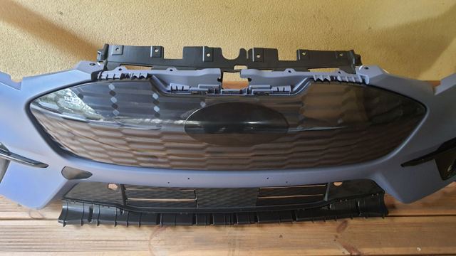 Do koszyka LK9Z17D957BAPTM Ford Zderzak przedni