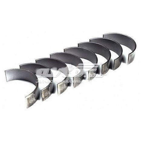 Panewki korbowodowe wału korbowego, zestaw, 1. naprawa (+0,25) do Mercedes Bus 207-310  602