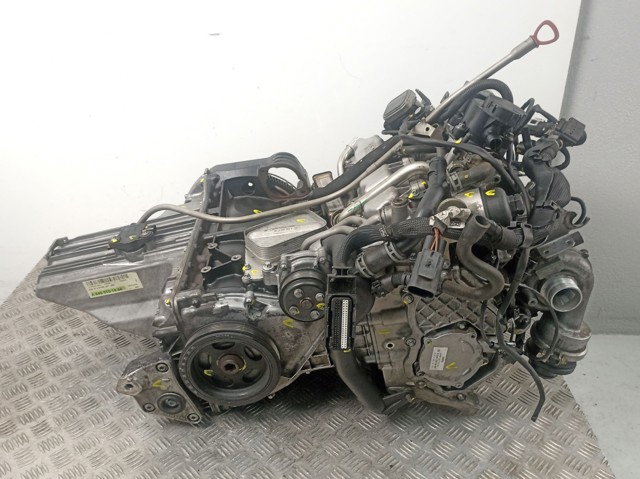 Silnik w komplecie Mercedes A hatchback (W169) (2004 - 2012) cena, od 780,62 USD