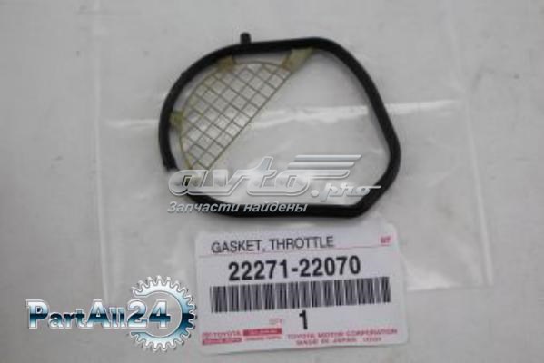 Uszczelka przepustnicy Toyota Avensis I sedana (T22) (1997 - 2003) cena, od 5,10 USD