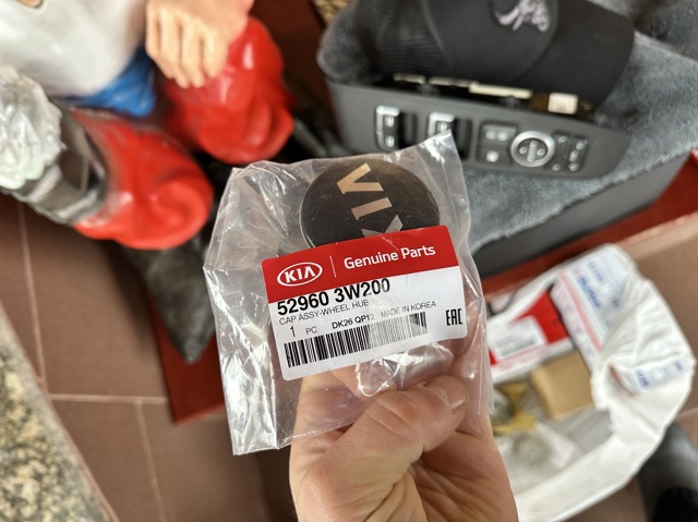 529603W200 Hyundai/Kia Kołpak do obręczy koła