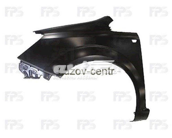 Błotnik przedni lewy FPS FP5010311 cena, od 83,90 USD