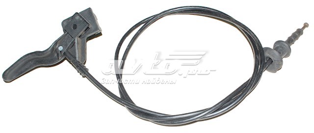  Linka otwierania maski Opel Astra 