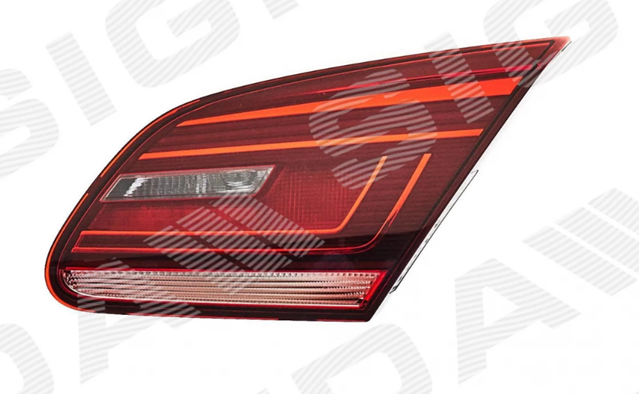  Reflektor lewy Ford Edge 2