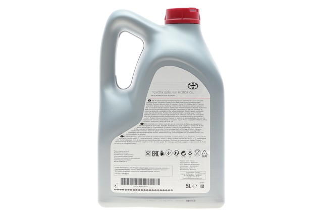 0888086164 Toyota Olej do silnika