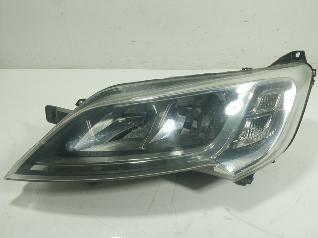 Reflektor lewy 1394426080 Fiat/Alfa/Lancia