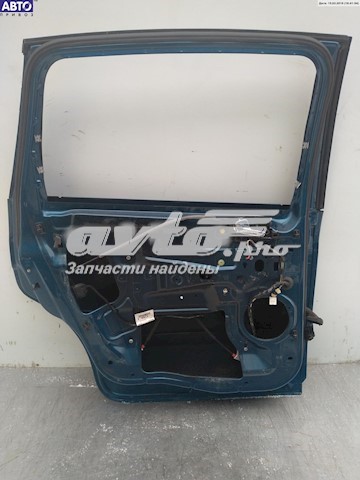 Drzwi tylne lewe Ford S-Max 