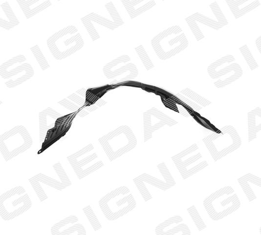 Nadkole błotnika przedniego prawe Mitsubishi Galant VIII sedana (EA) (1996 - 2004) cena, od 16,97 USD