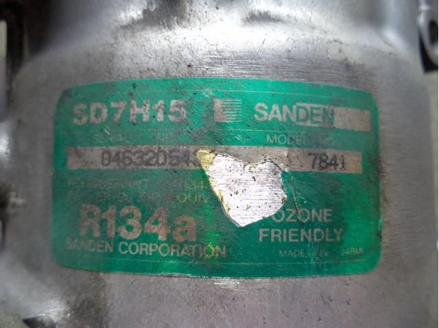  Sprężarka klimatyzacji Chrysler Voyager 