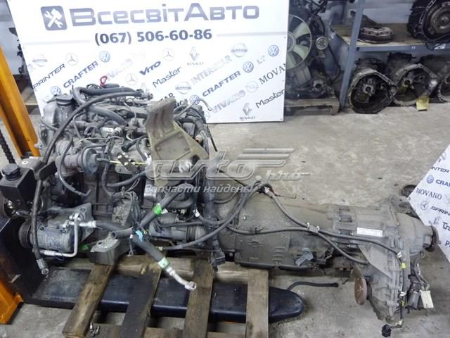 Do koszyka D27DT Ssang Yong Silnik w komplecie