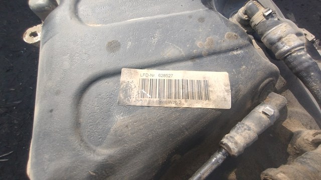 Do koszyka Zbiornik paliwa Audi A4 B7 8EC