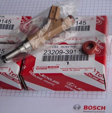 2320909130 Toyota Wtryskiwacz paliwa