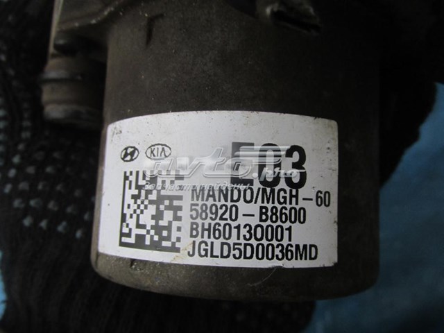 Do koszyka Sterownik ABS  hydrauliczny Hyundai Santa Fe III DM