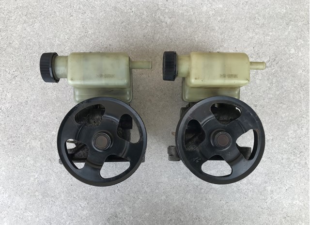 Pompa wspomagania hydraulicznego kierownicy Mazda GJ6E32650F cena, od 137,33 USD