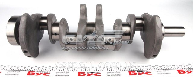 MTS1200 Motus Wał korbowy silnika