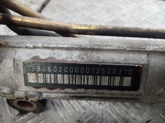 A1684610801 Mercedes Listwa kierownicza (maglownica)