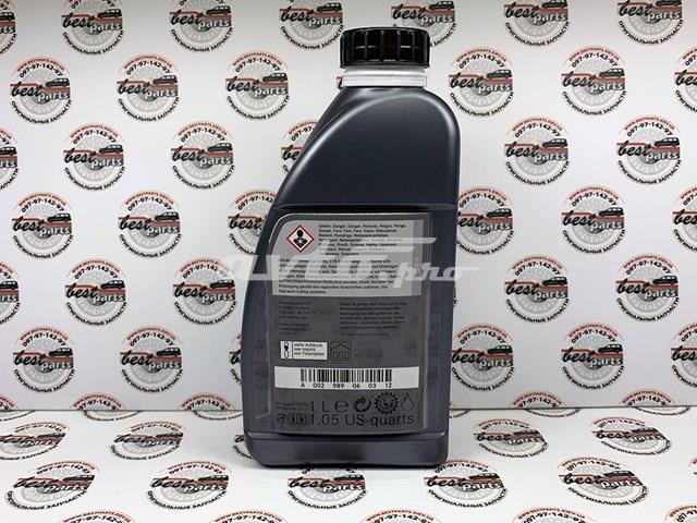 Do koszyka A002989060312 Mercedes Olej przekładniowy