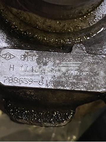 Turbina Renault (RVI) 8200256077 cena, od 298,05 USD