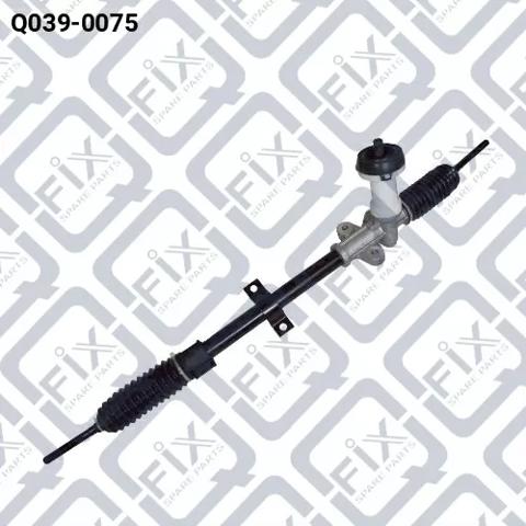 Do koszyka Q0390075 Q-fix Listwa kierownicza (maglownica)